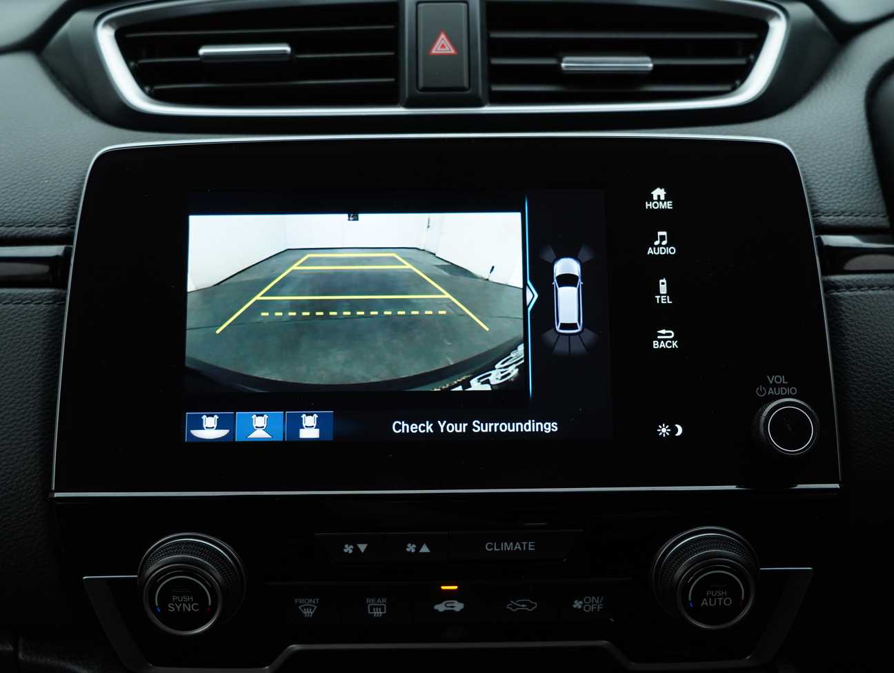 used 2022 Honda CR-V TC-P 1.5