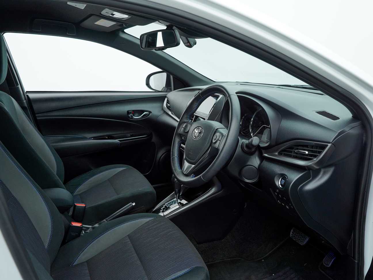 terpakai 2021 Toyota Yaris G 1.5