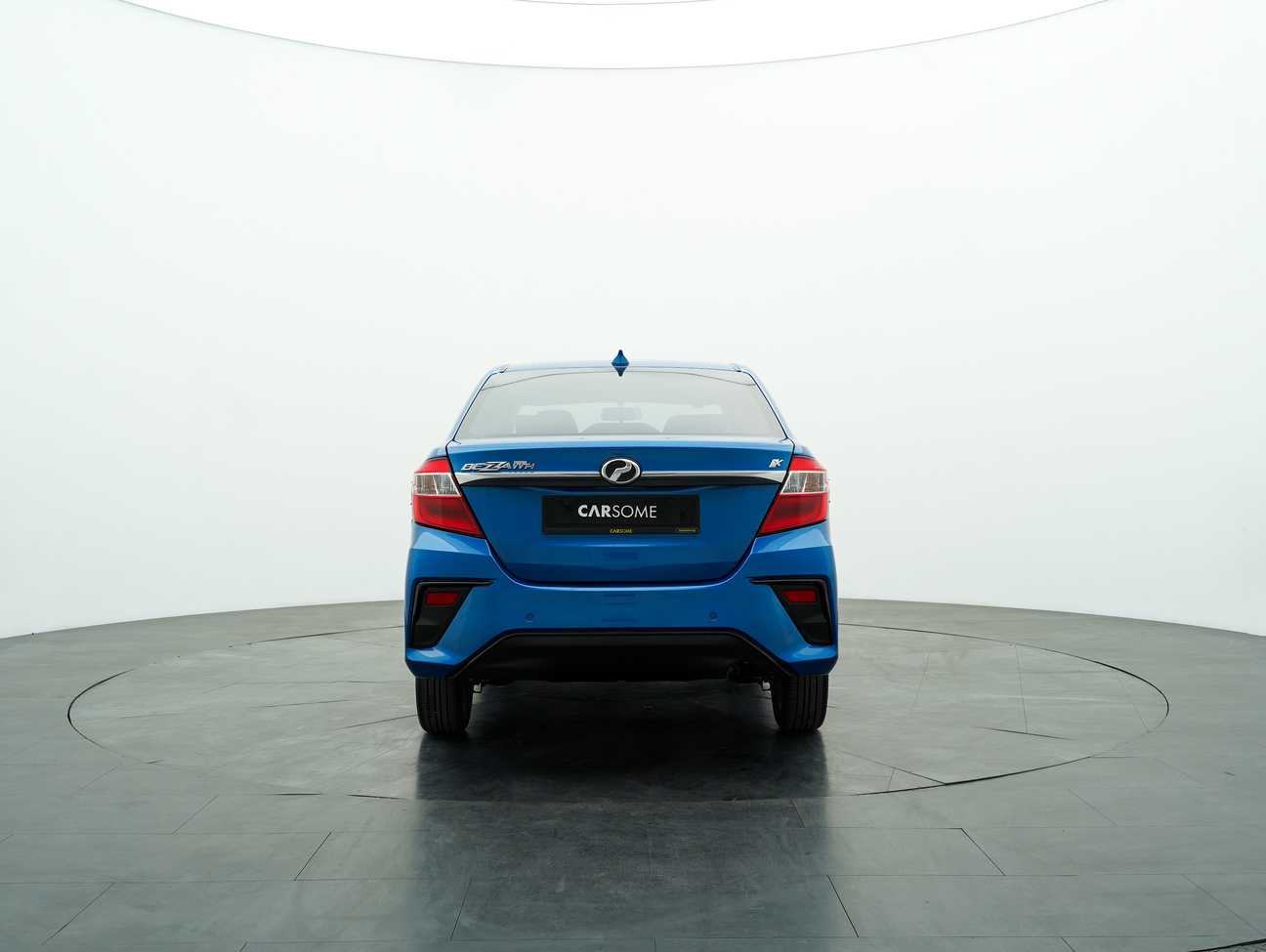 terpakai 2023 Perodua Bezza X 1.3