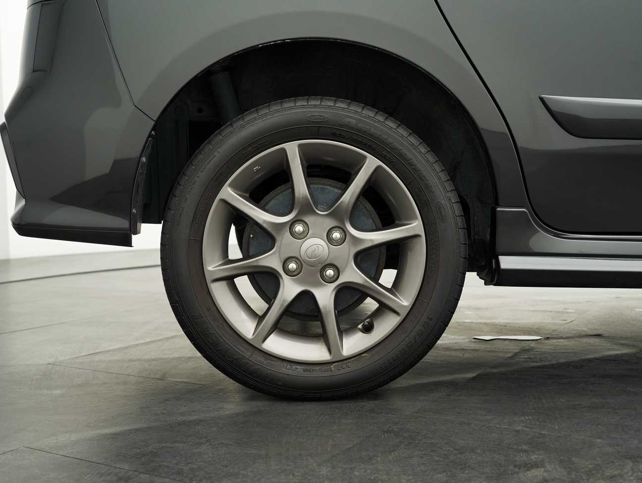 used 2020 Perodua Alza Advance 1.5