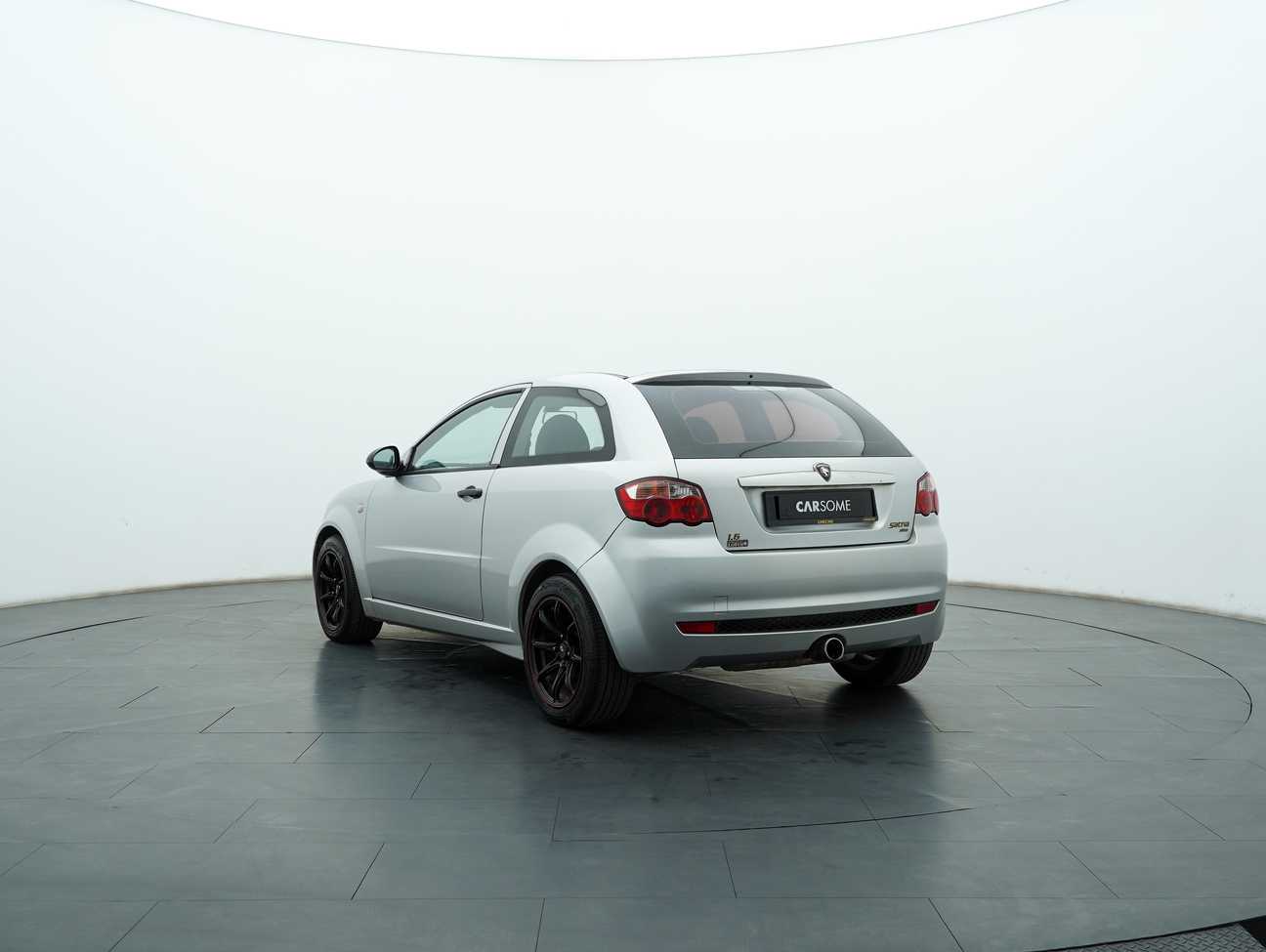 terpakai 2011 Proton Satria Neo M-Line 1.6