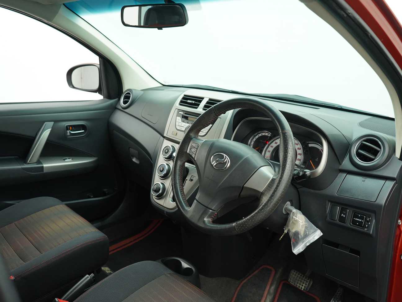 terpakai 2017 Perodua Myvi SE 1.5