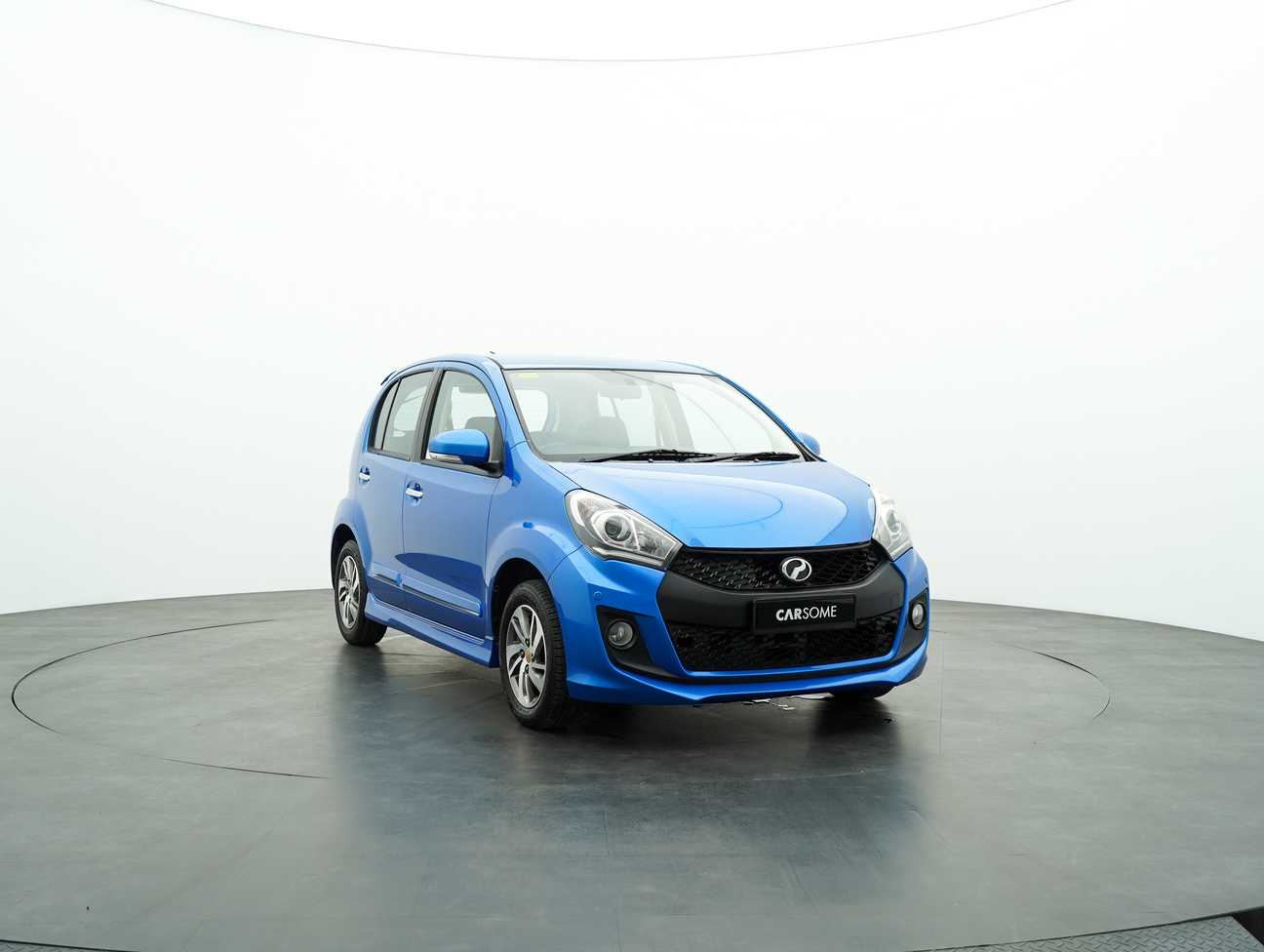 used 2015 Perodua Myvi SE 1.5