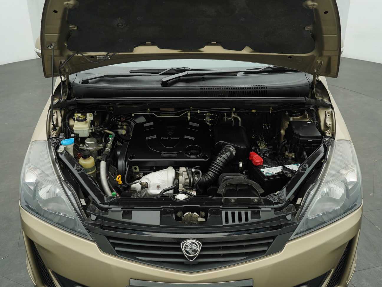 terpakai 2018 Proton Exora Executive 1.6