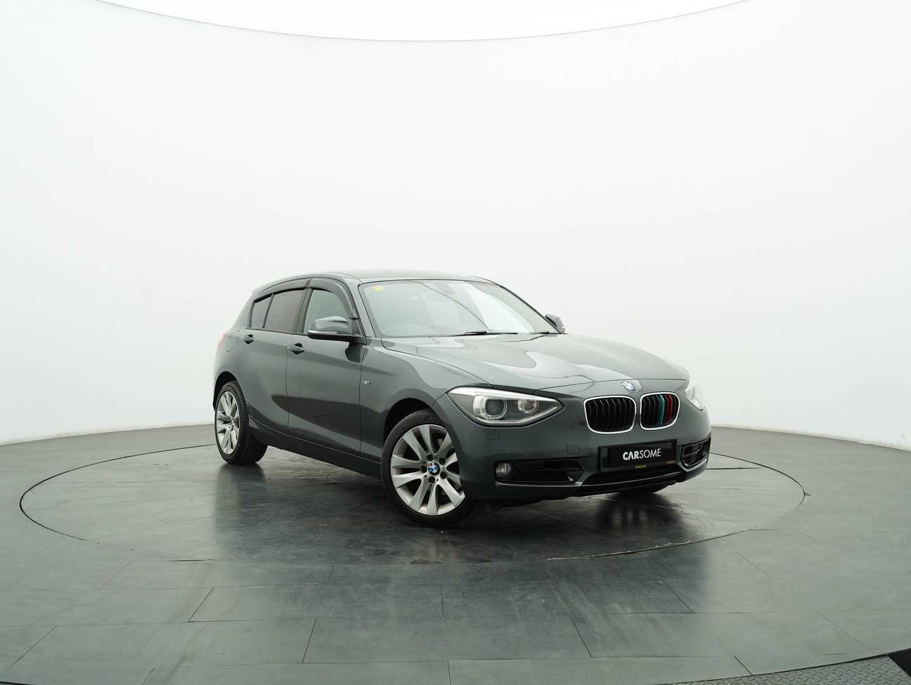 used 2014 BMW 118i Sport 1.6