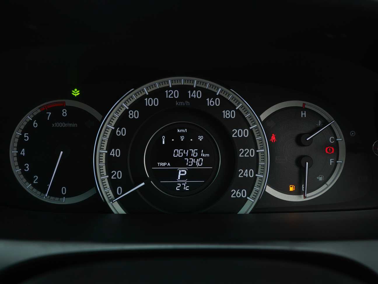 used 2018 Honda ACCORD VTI-L 2.0