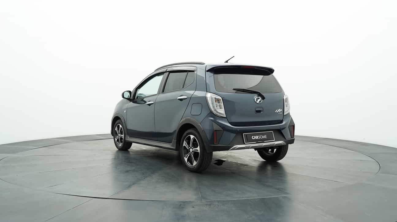 used 2021 Perodua AXIA STYLE 1.0