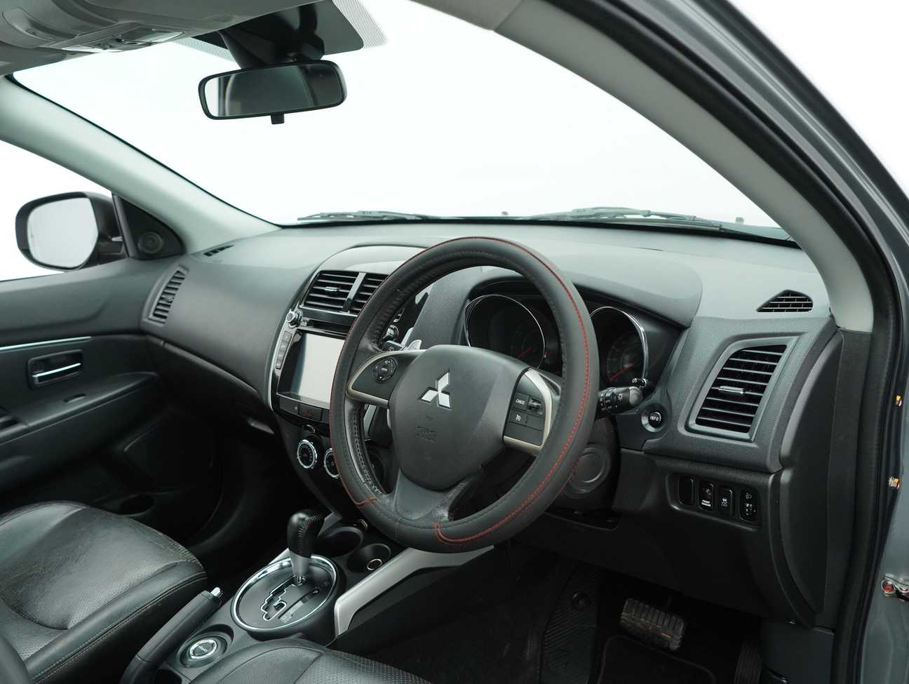 used 2015 Mitsubishi ASX  2.0