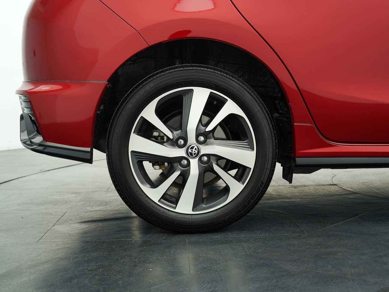 used 2021 Toyota Yaris G 1.5