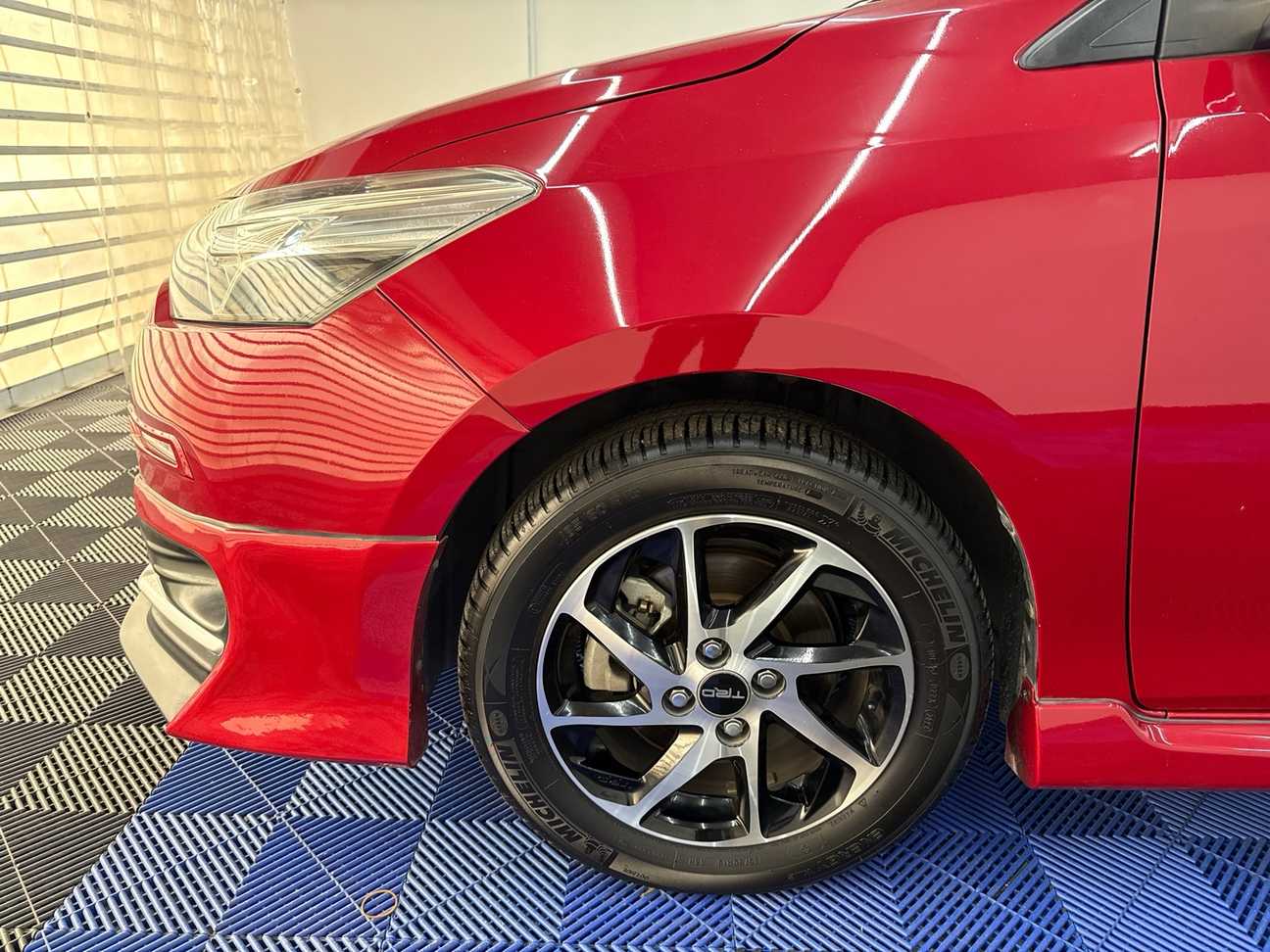 used 2017 Toyota Vios TRD Sportivo 1.5