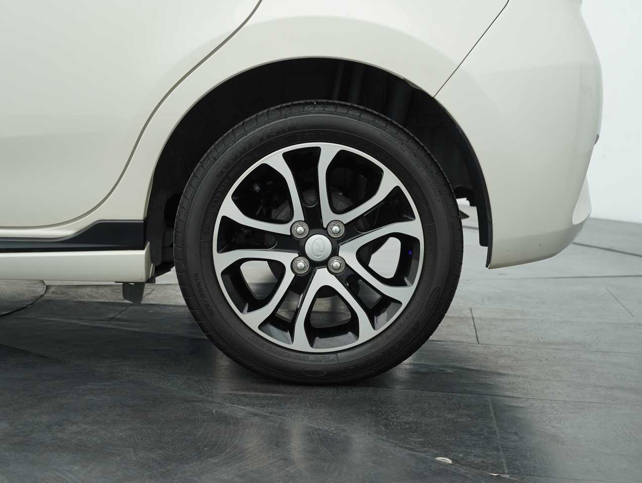 terpakai 2020 Perodua Myvi AV 1.5