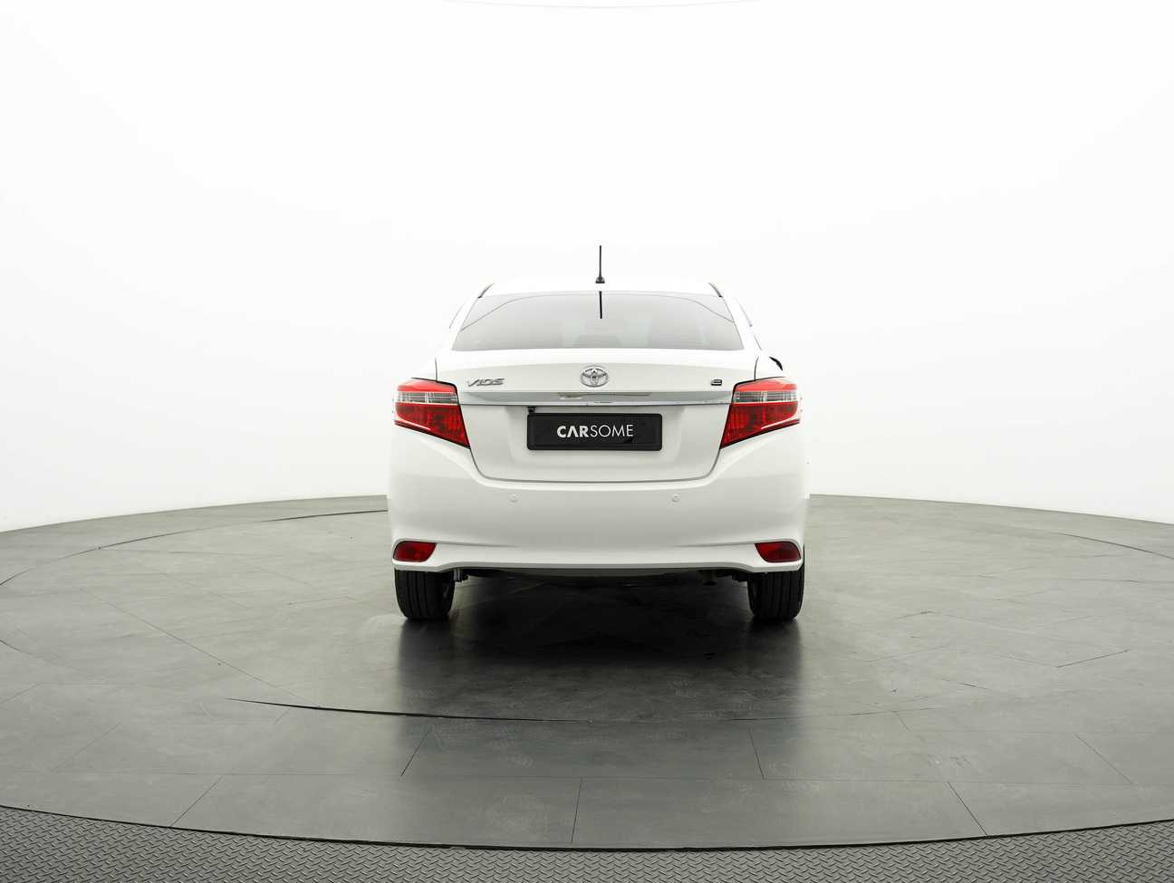 used 2016 Toyota Vios E 1.5