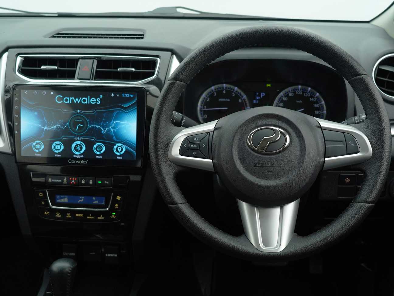 terpakai 2019 Perodua Aruz AV 1.5