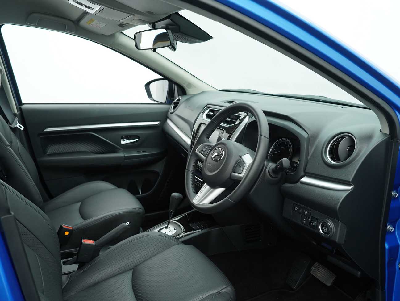 used 2024 Perodua Aruz AV 1.5