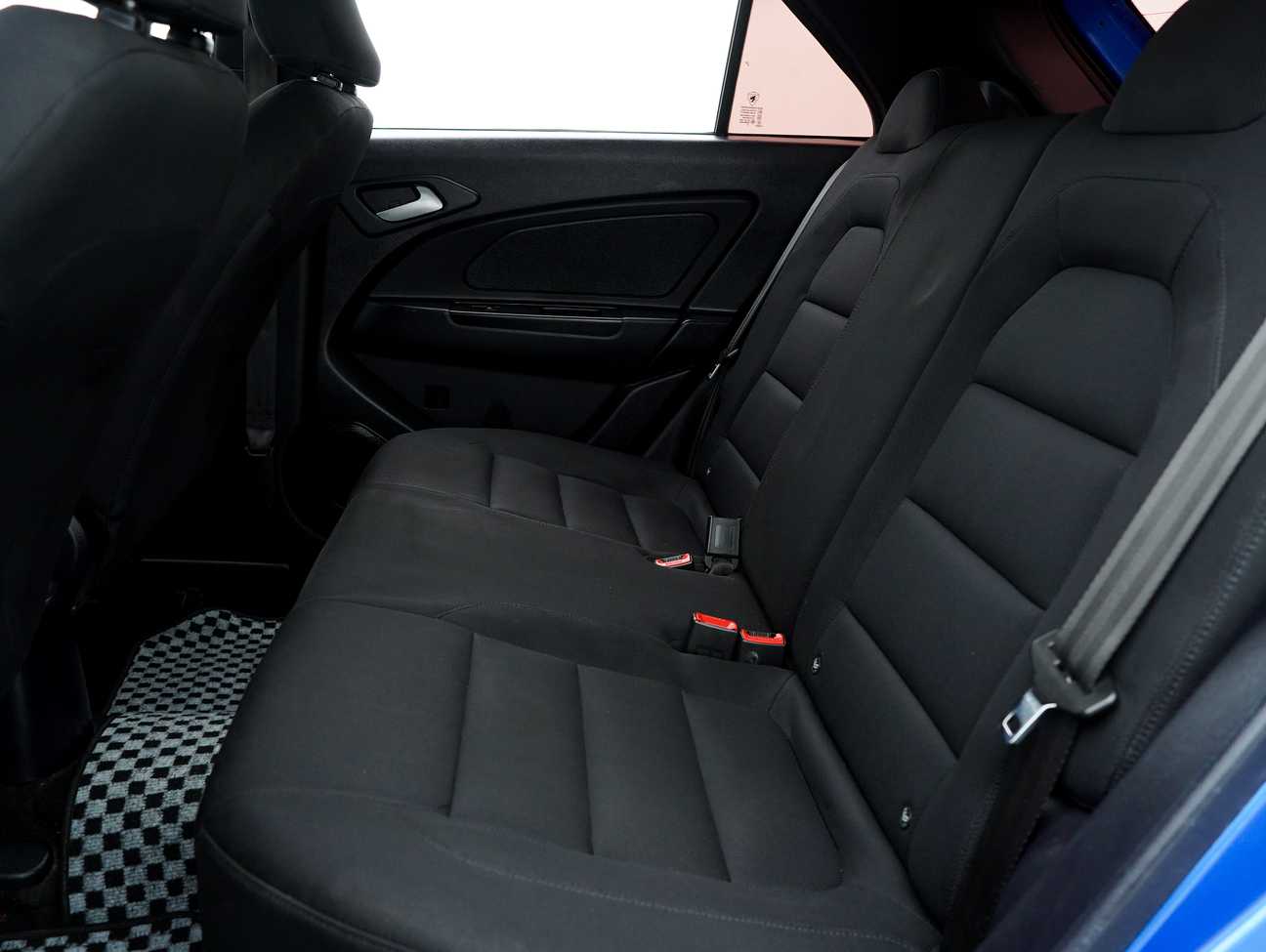 terpakai 2016 Proton Iriz Standard 1.3