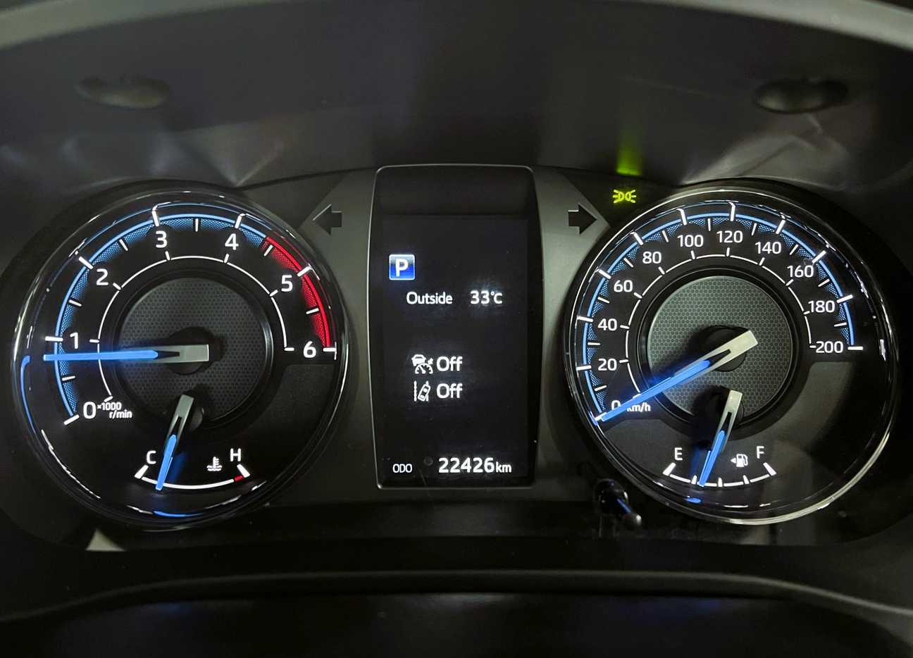 used 2021 Toyota Hilux Rogue Dual Cab 2.8