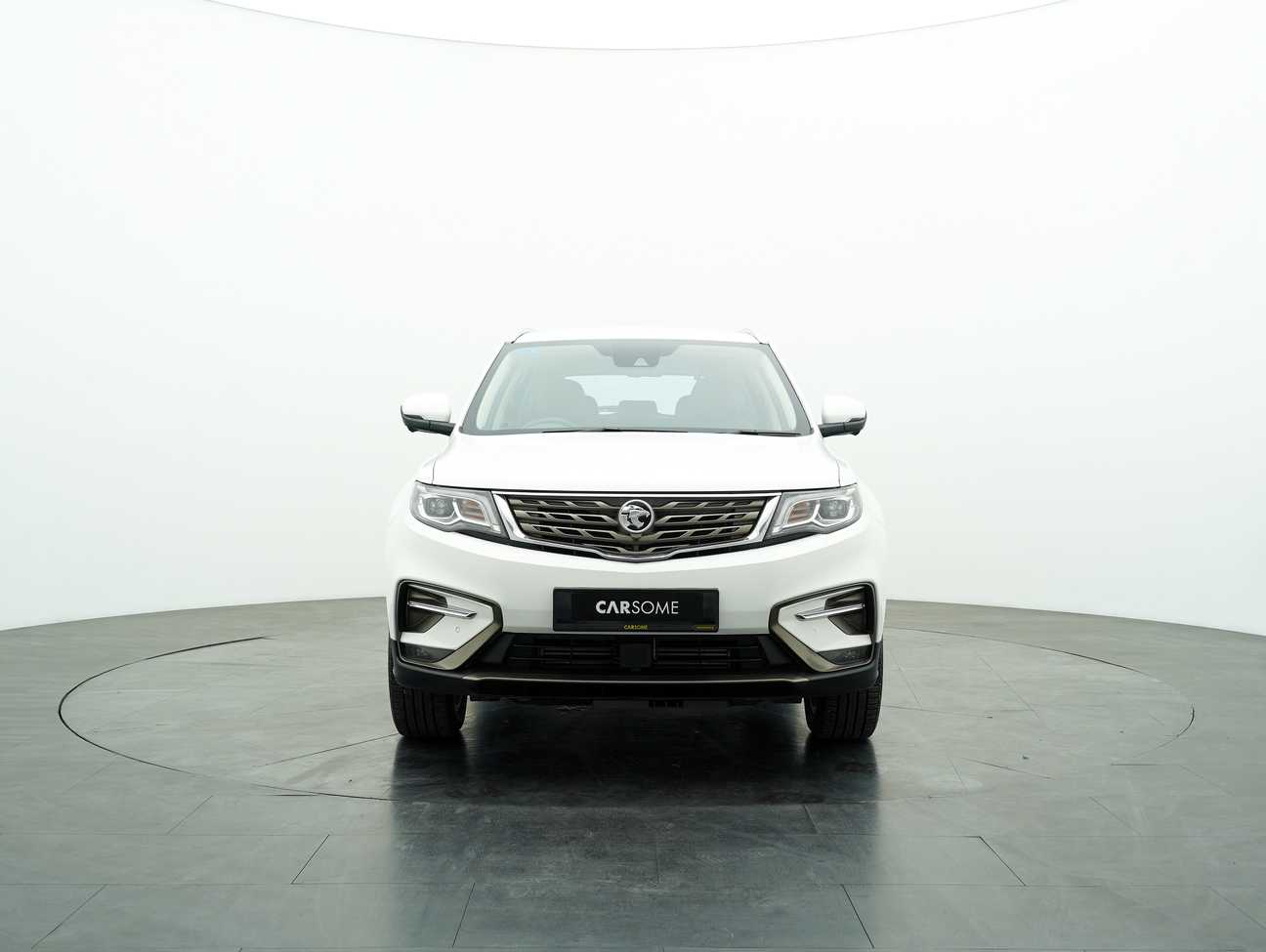 terpakai 2020 Proton X70 Premium 1.8