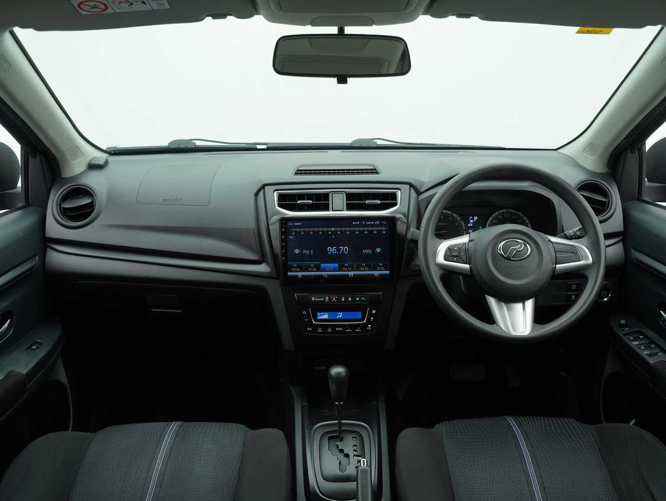 used 2019 Perodua Aruz X 1.5