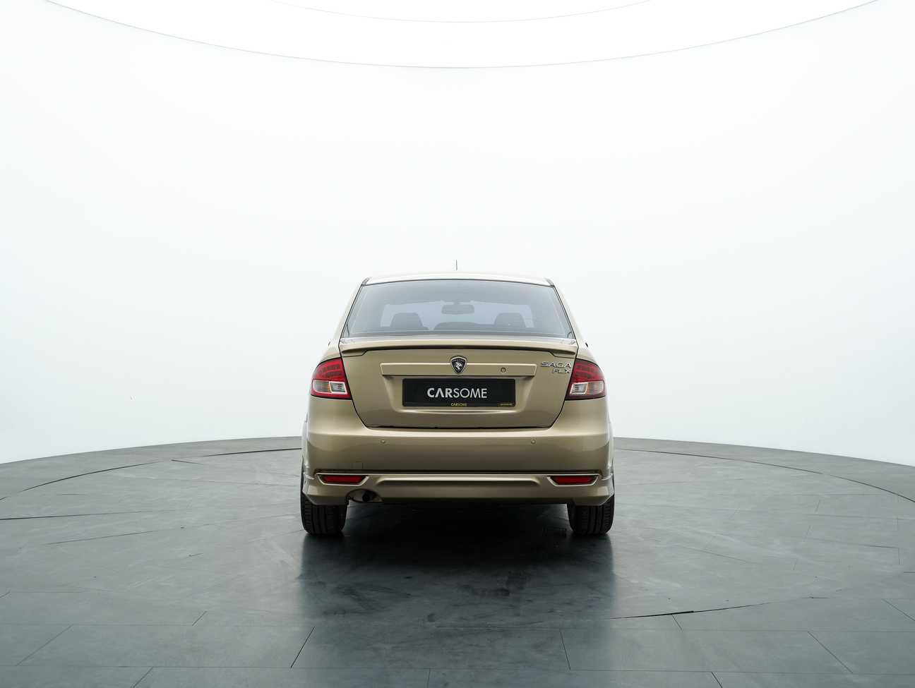 used 2016 Proton Saga FLX Plus 1.3