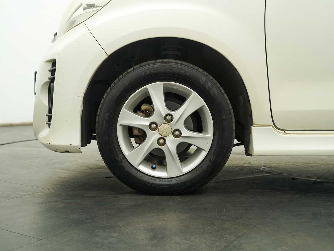 terpakai 2013 Perodua Myvi SXi 1.3