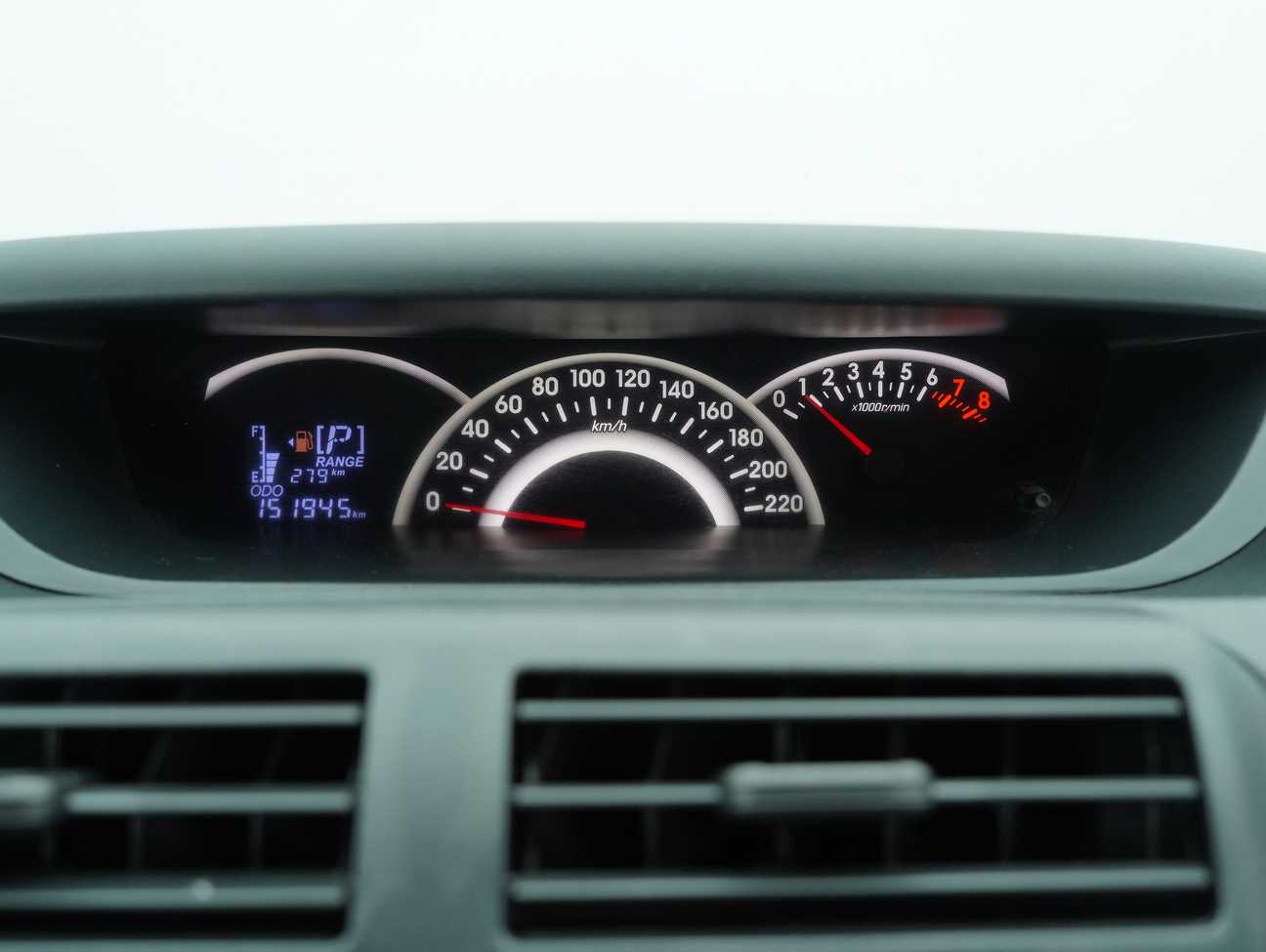 terpakai 2018 Perodua Alza Ez 1.5