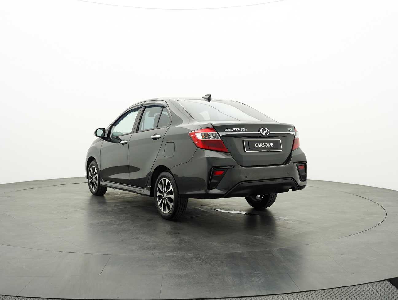 used 2020 Perodua Bezza Advance 1.3