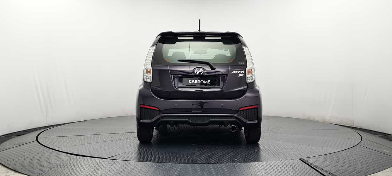 used 2017 Perodua MYVI SE 1.5