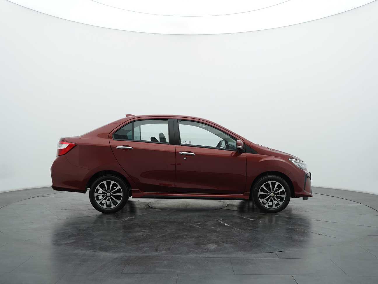 used 2023 Perodua Bezza X 1.3