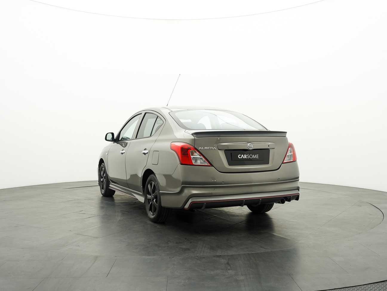 used 2014 Nissan Almera E 1.5