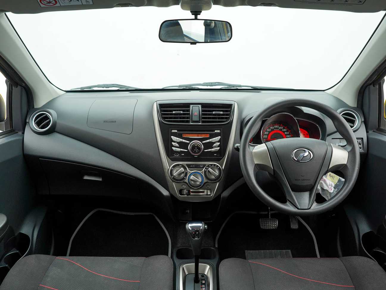 used 2016 Perodua AXIA SE 1.0