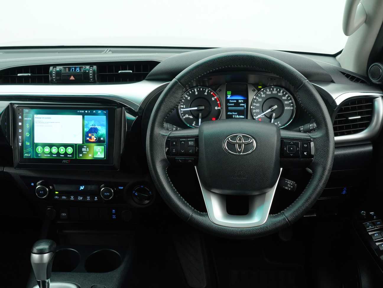 used 2021 Toyota Hilux V Dual Cab 2.4