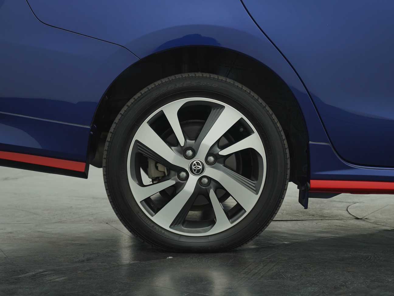 terpakai 2020 Toyota Vios G 1.5