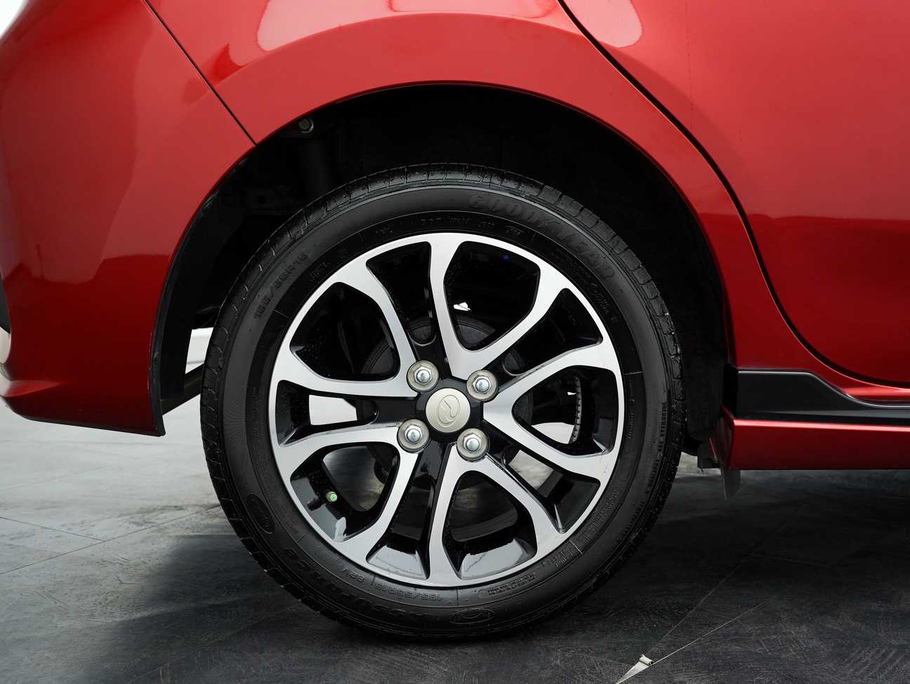 used 2024 Perodua Myvi AV 1.5