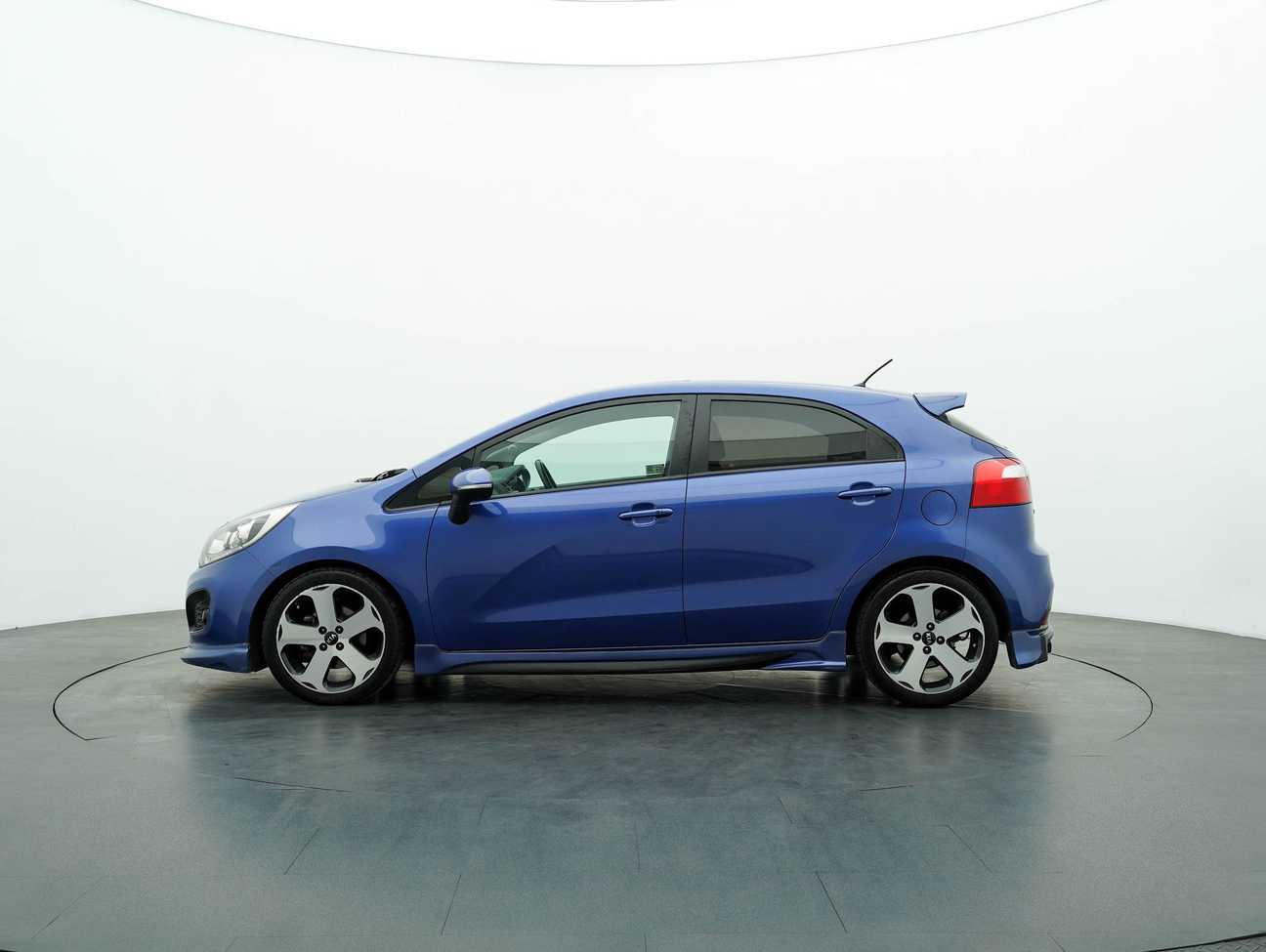 used 2013 Kia Rio SX 1.4