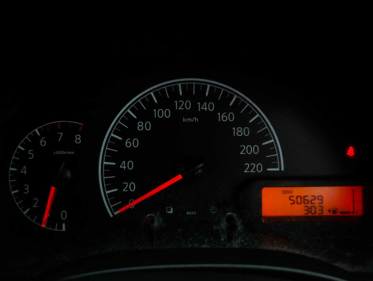 terpakai 2014 Nissan Almera E 1.5