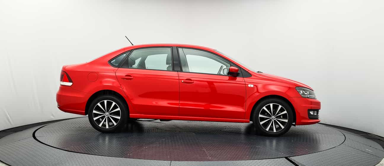 used 2018 Volkswagen VENTO  1.2