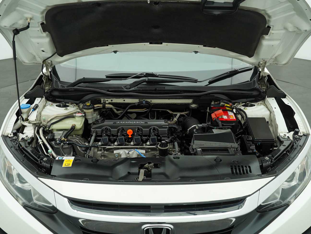 used 2019 Honda Civic S 1.8