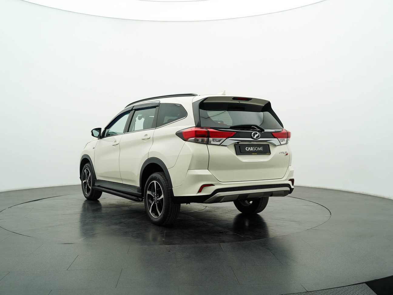 terpakai 2020 Perodua Aruz AV 1.5