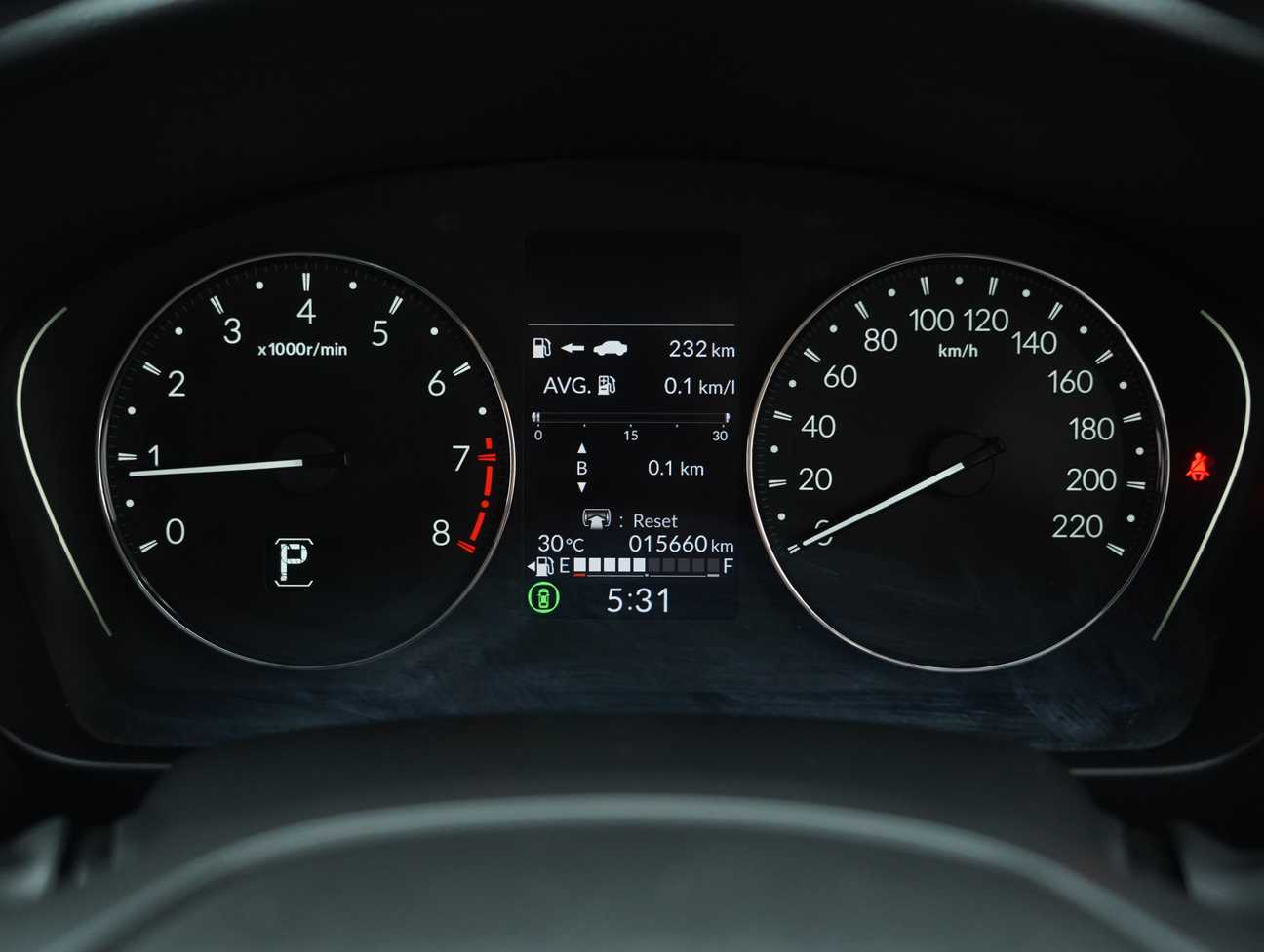 terpakai 2024 Honda City V 1.5