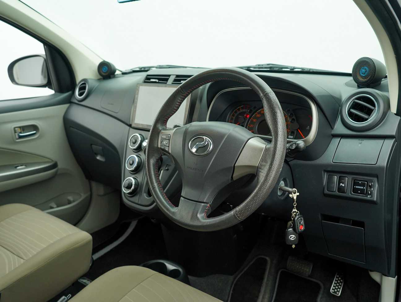 used 2015 Perodua Myvi X 1.3