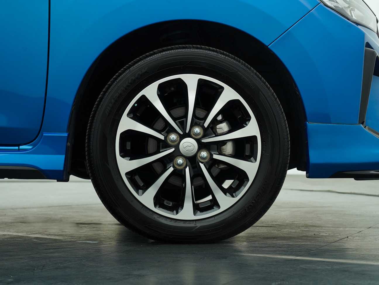 used 2023 Perodua Bezza X 1.3