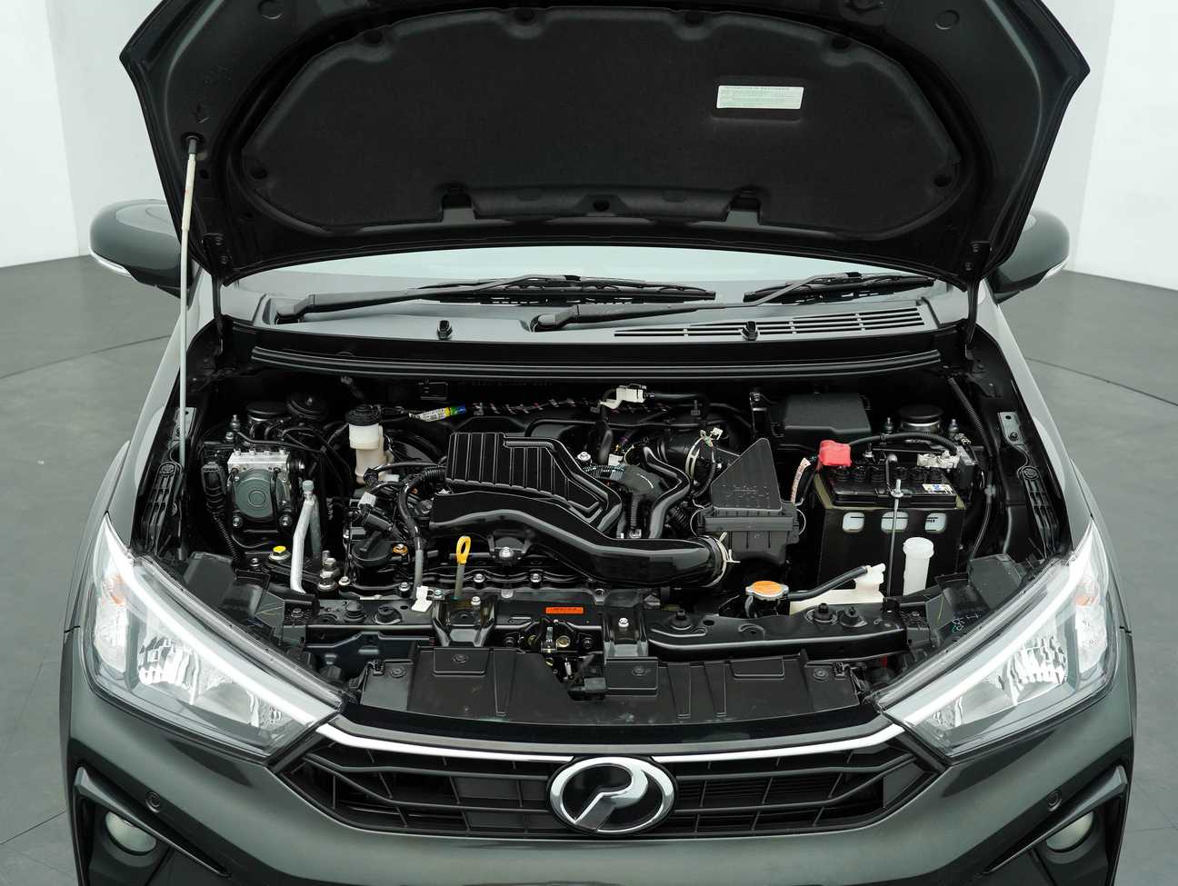 used 2024 Perodua Bezza X 1.3