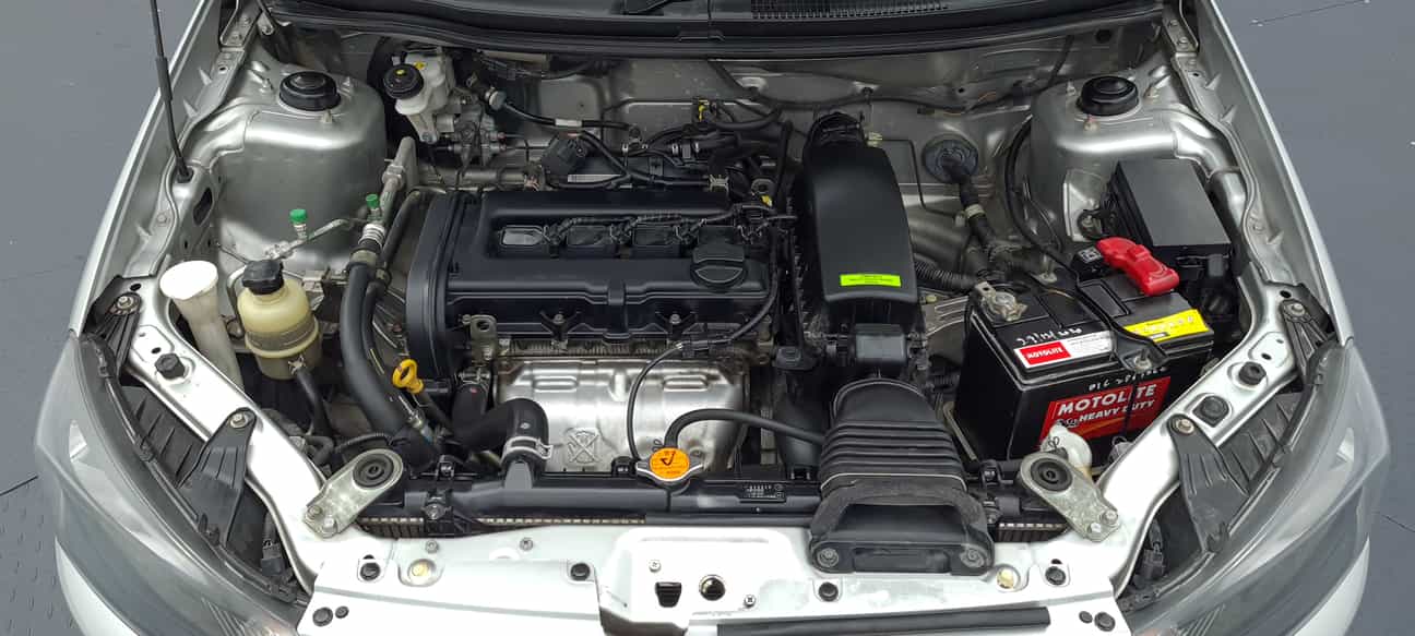 used 2015 Proton SAGA FLX 1.3