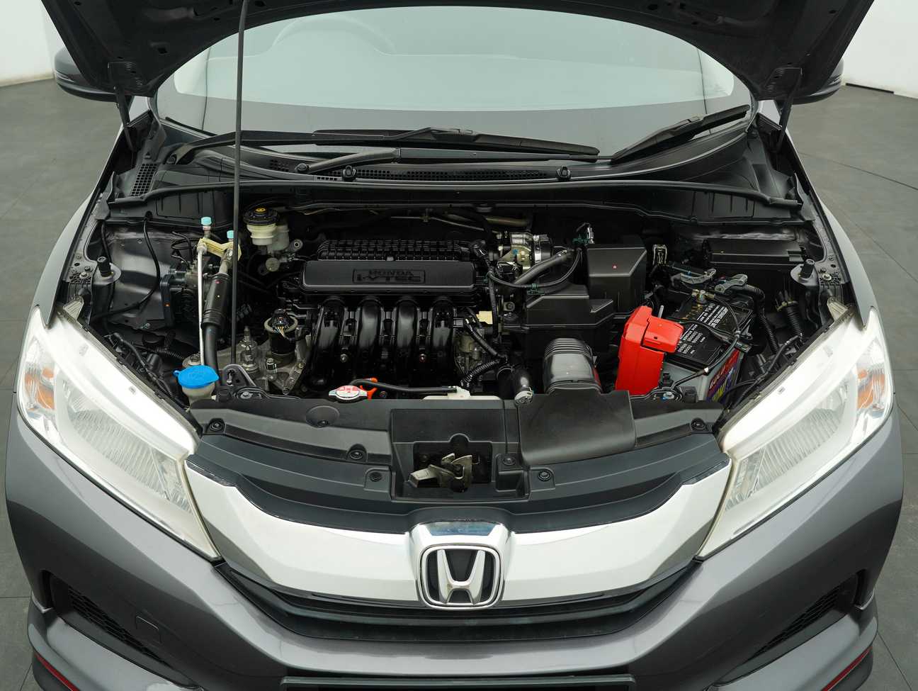 terpakai 2016 Honda City E 1.5