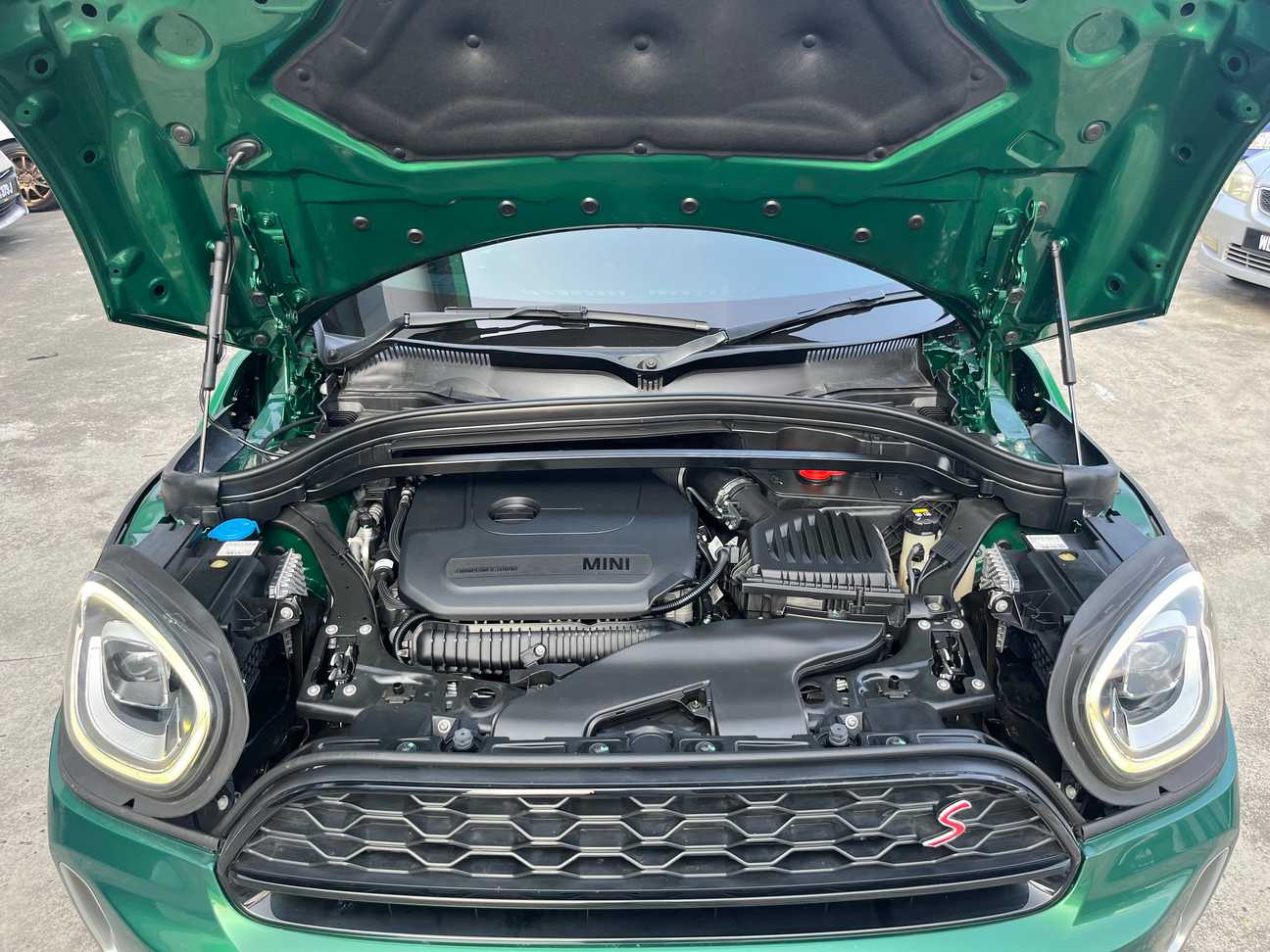 used 2022 MINI Countryman Cooper S 2.0