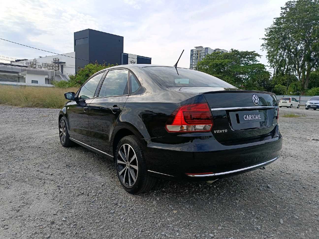 used 2019 Volkswagen Vento TSI Highline 1.2