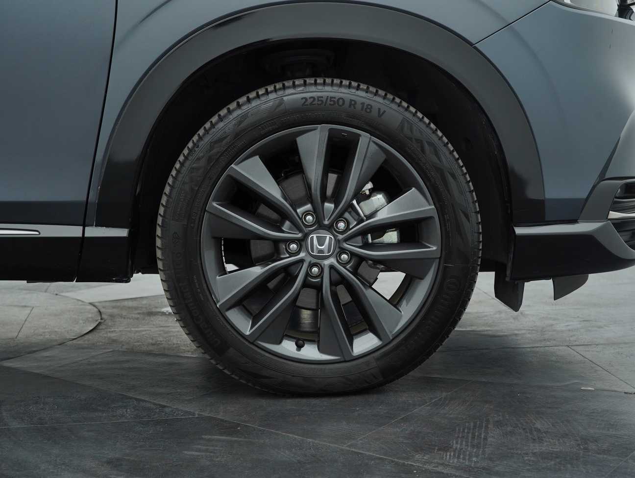 terpakai 2022 Honda HR-V e:HEV RS 1.5