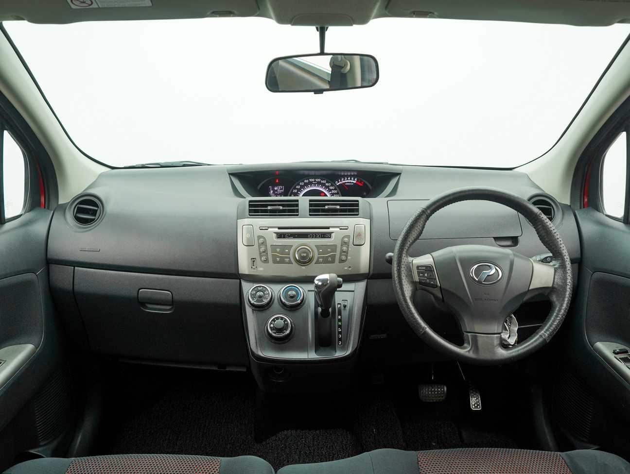 used 2015 Perodua Alza SE 1.5