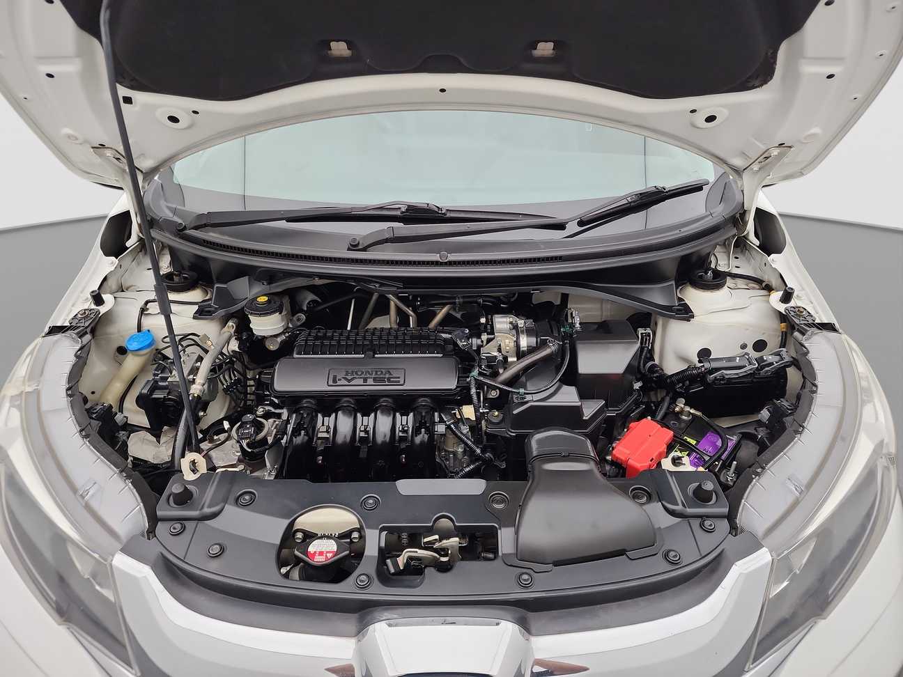 used 2017 Honda BR-V V 1.5