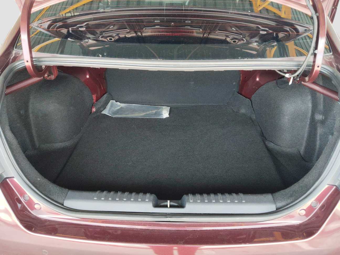 used 2022 Proton Saga Premium 1.3